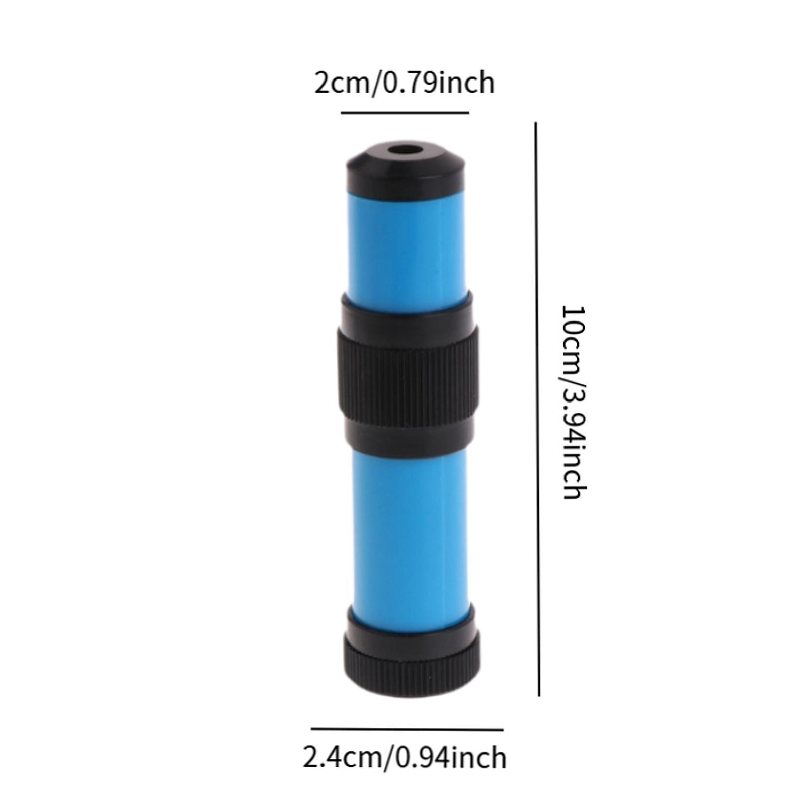 Spectroscope Handheld - Mini-spectroscope, équipement éducatif de physique, kit