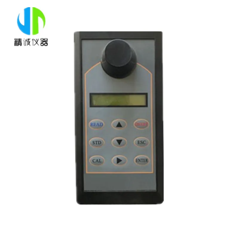 Spectroscope Handheld - Compteur d'huile à infrarouge portatif pour