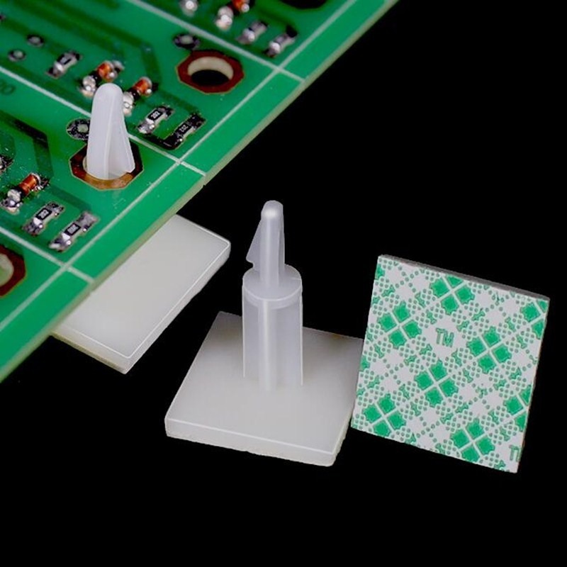 Circuit Snap Kit - 100 pièces de vis en plastique