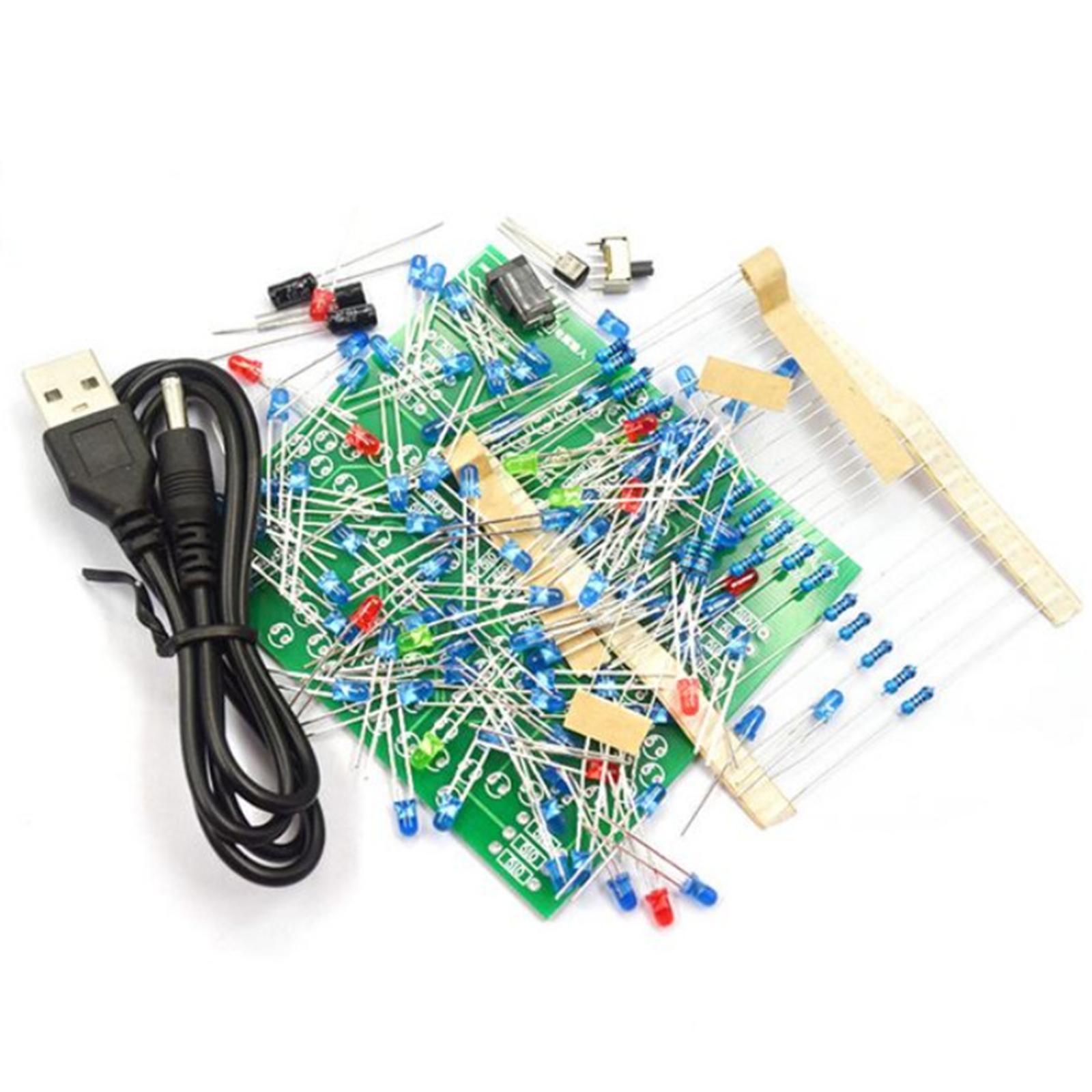 Science Hobby Kit - Kit électronique de clochette à vent,
