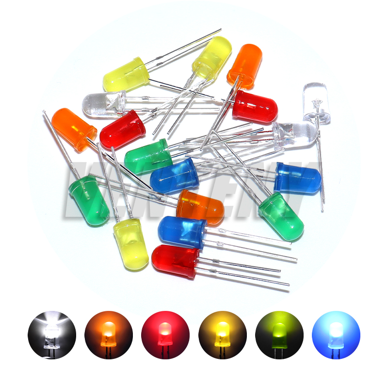 Science Hobby Kit - Kit de diodes LED diffusées de