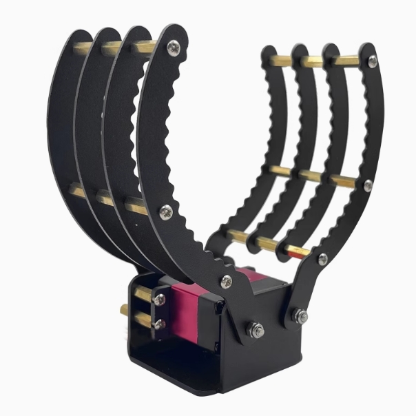 Robot Arm Motor - Pince mécanique électrique, pince mécanique pour