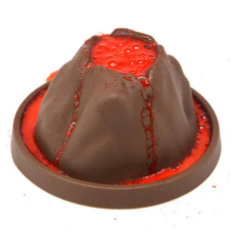 Volcano Kit Eruption - Jouets d'exploration scientifique, 1 pièce, apprentissage