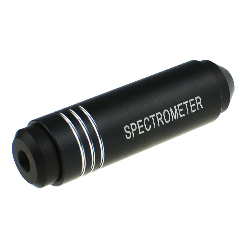 Spectroscope Handheld - Spectromètre portatif à grille optique pour