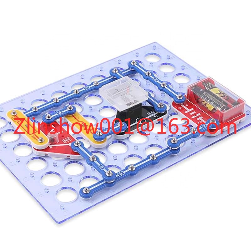 Circuit Snap Kit - Kit d'expérimentation Science Electronic Snaps 1366