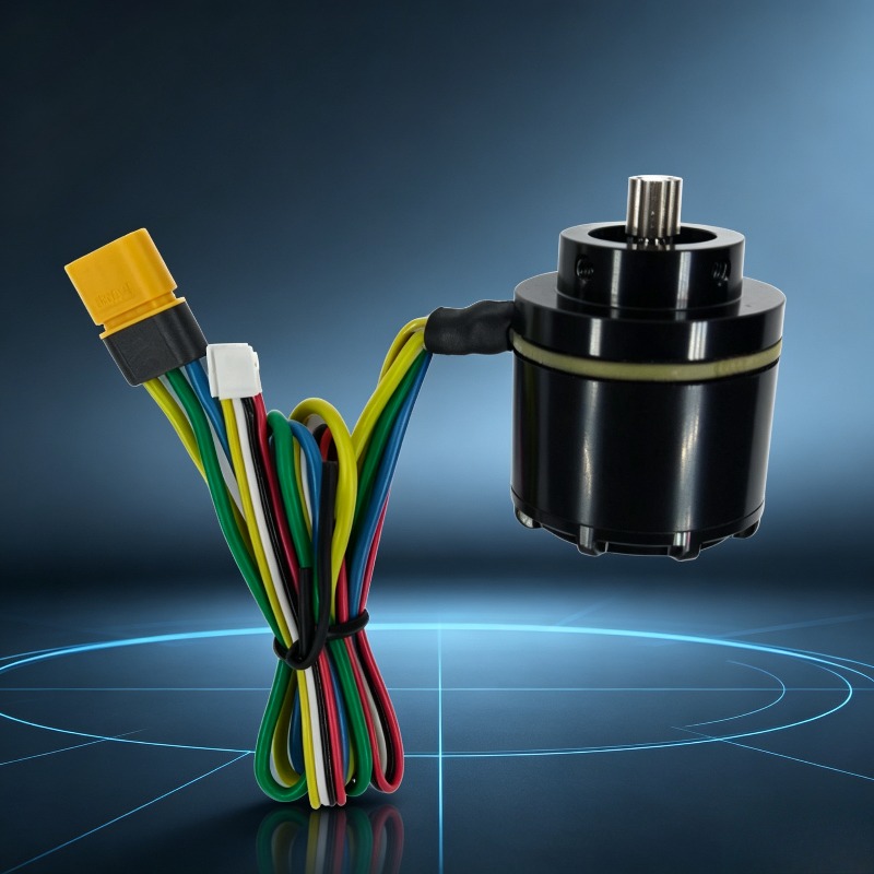 Robot Arm Motor - Moteur servo à engrenages planétaires sans