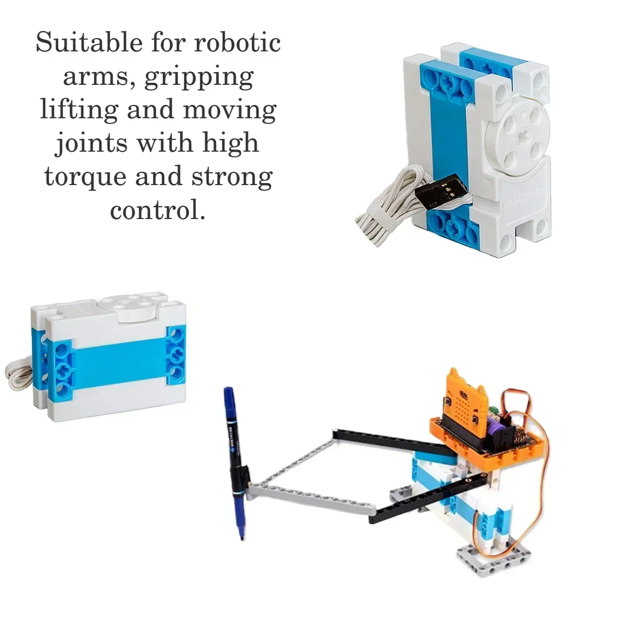 Geekservo-Servomoteur numériqu - Robot Arm Motor avis et prix