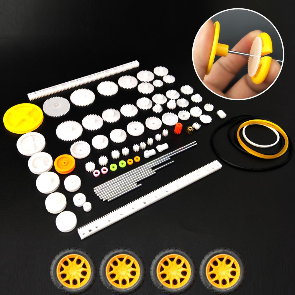 Kit de 6 moteurs, mini moteur  - Science Hobby Kit avis et prix
