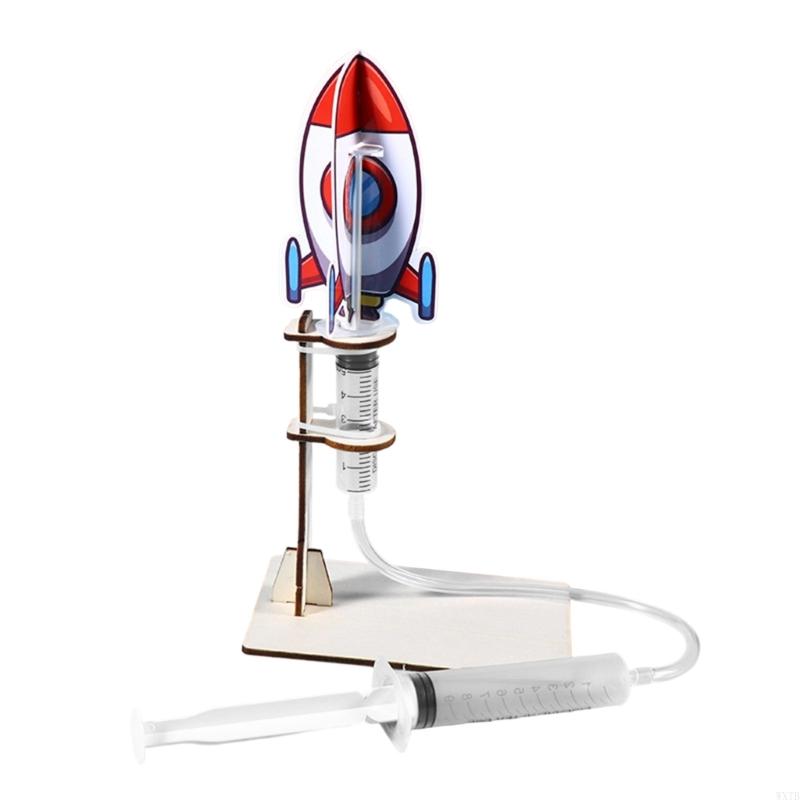 Kids Rockets a lancé jouet sci - Science Project Physics avis et prix