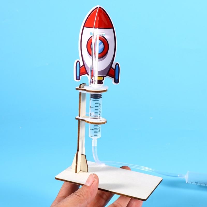 Kids Rockets a lancé jouet sci - Science Project Physics avis et prix