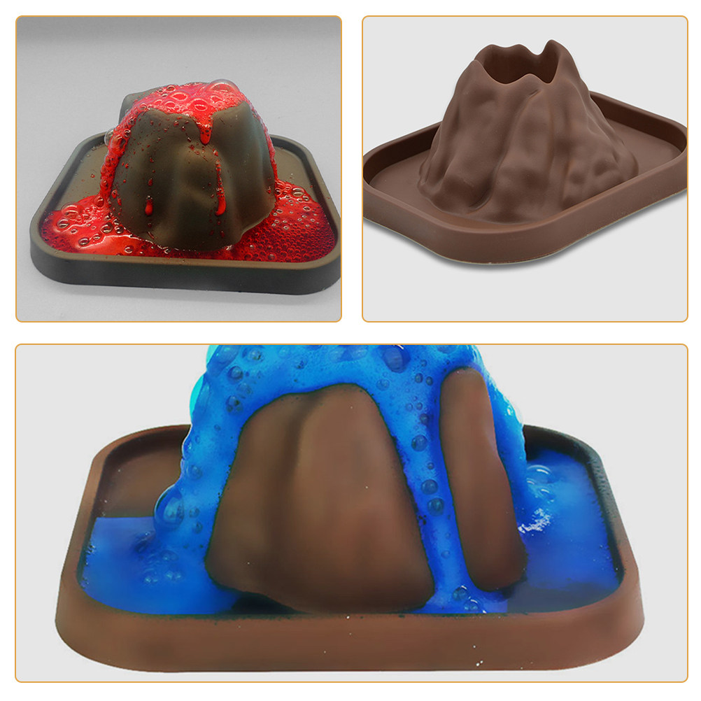 6 Pièces Accessoires d'éruptio - Volcano Kit Eruption avis et prix