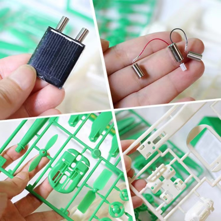 Kits de robots 6 en 1, Robot s - Science Project Robot avis et prix