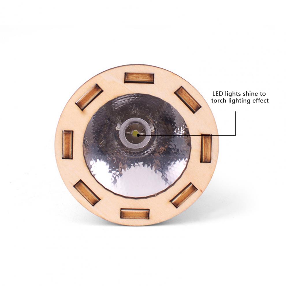 Kit de puzzle de lampe torche  - Science Project Physics avis et prix