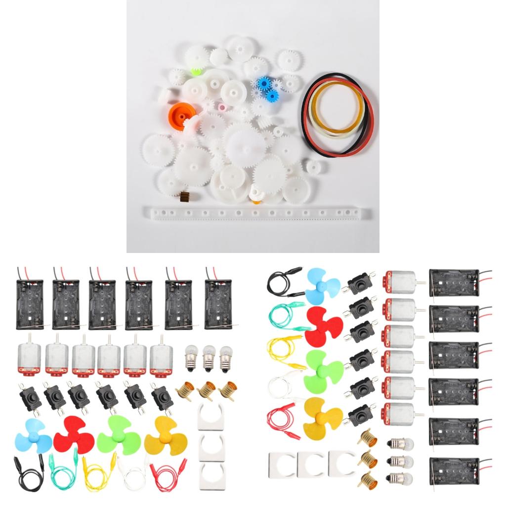 Kits Motors Toy Toy 3V-12V Ass - Science Project Physics avis et prix