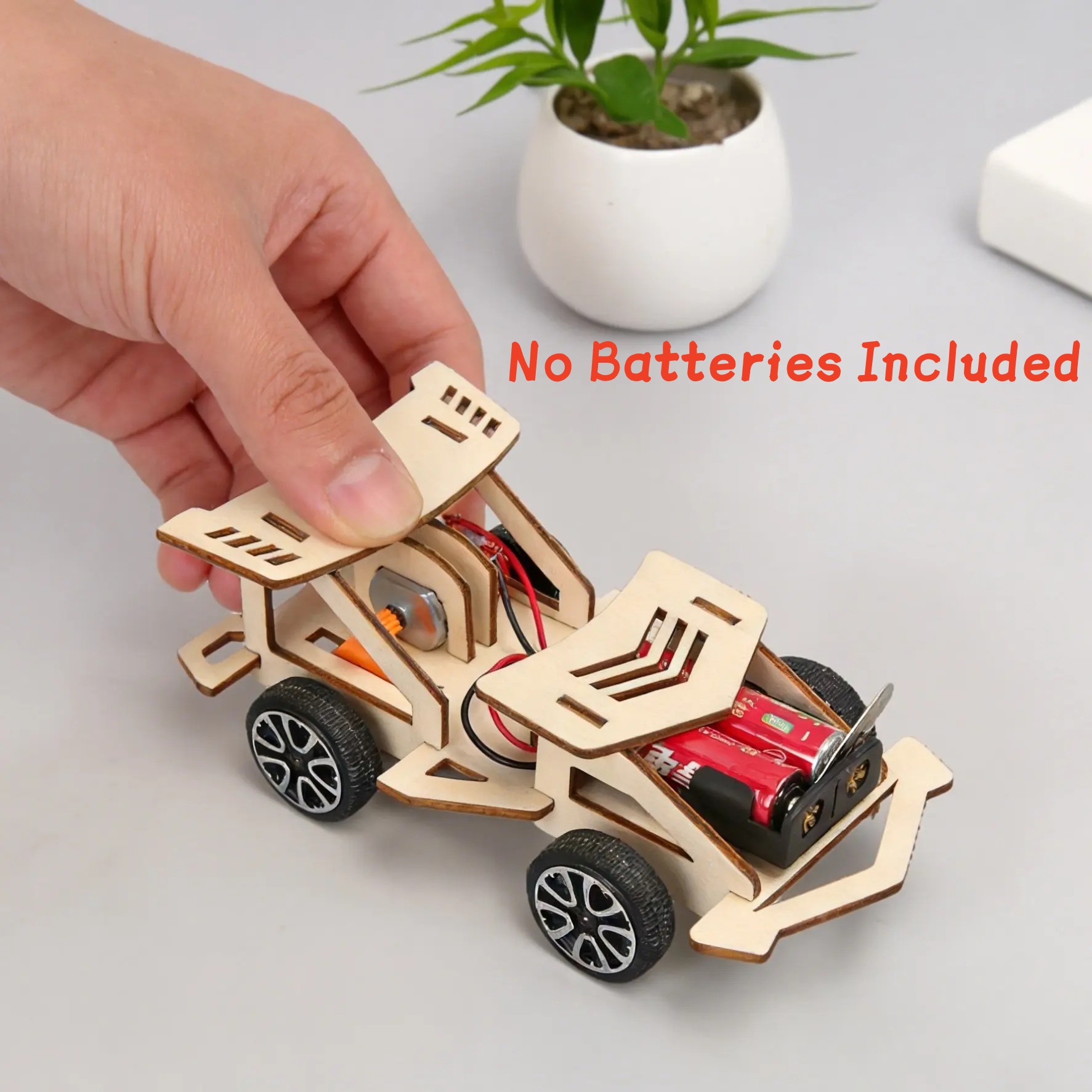 Kit de Voiture de Course à Ass - Science Hobby Kit avis et prix
