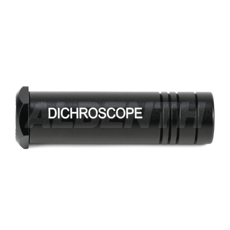Dichroscope de calcite de pier - Spectroscope Handheld avis et prix