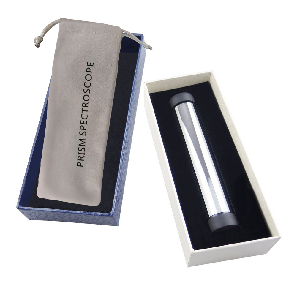 Spectroscope de Grand Prisme,  - Spectroscope Handheld avis et prix