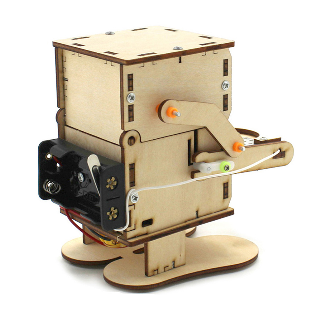 Kit d'apprentissage et d'expér - Science Project Robot avis et prix