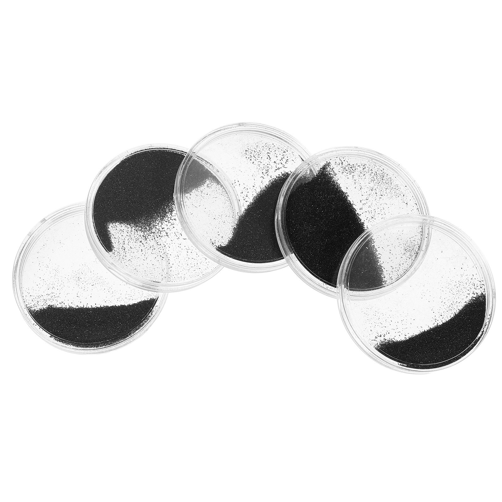Lot de 5 poudres de fer pour l - Science Project Physics avis et prix