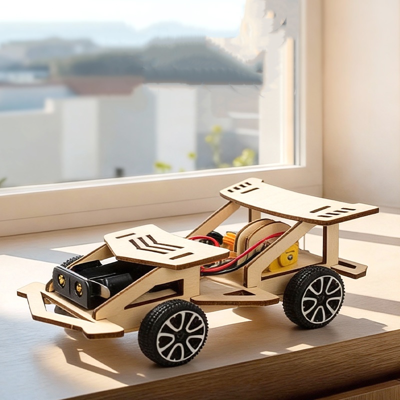 Kit de fabrication de voiture  - Science Hobby Kit avis et prix