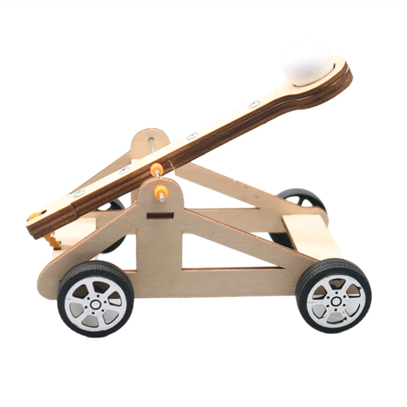 Jouet catapulte à monter soi-m - Science Project Physics avis et prix