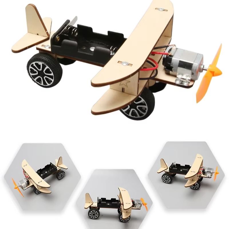 Kit d'expérimentation scientif - Science Hobby Kit avis et prix