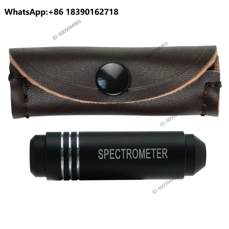 Spectromètre portatif pour la  - Spectroscope Handheld avis et prix
