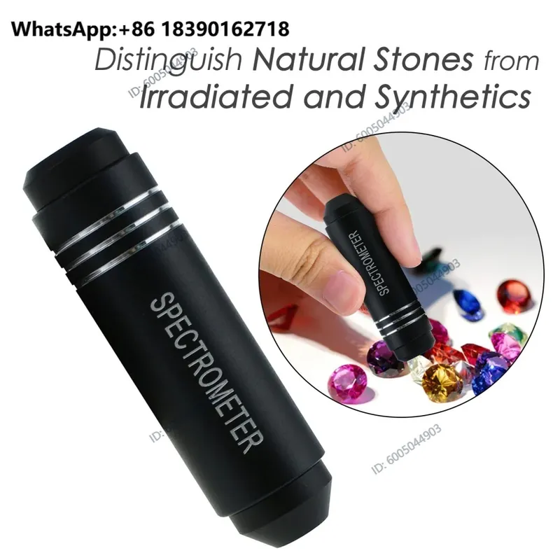 Spectromètre portatif pour la  - Spectroscope Handheld avis et prix