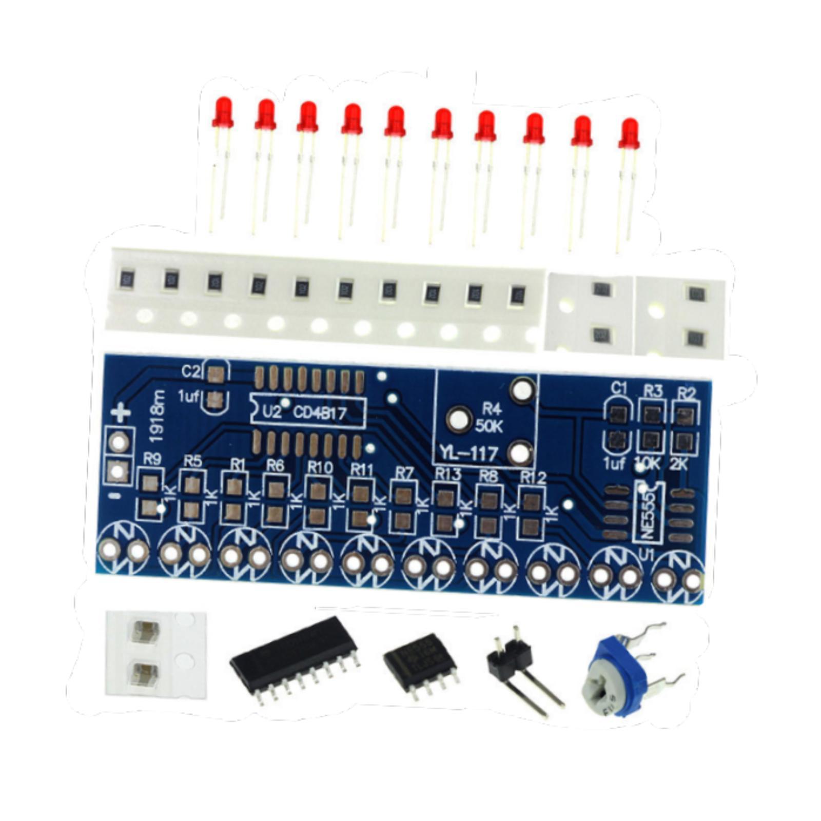 Kit de circuit électronique DI - Science Hobby Kit avis et prix