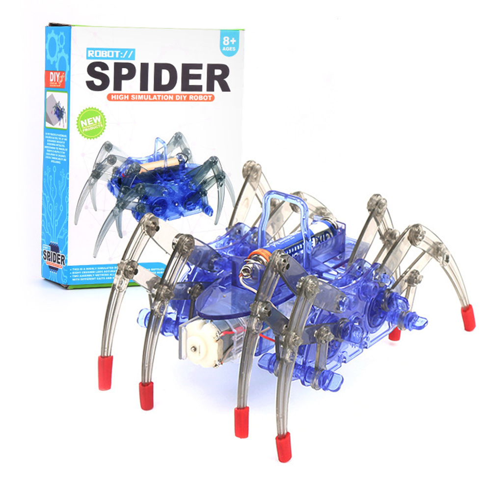 Kit de bricolage robot araigné - Science Project Robot avis et prix