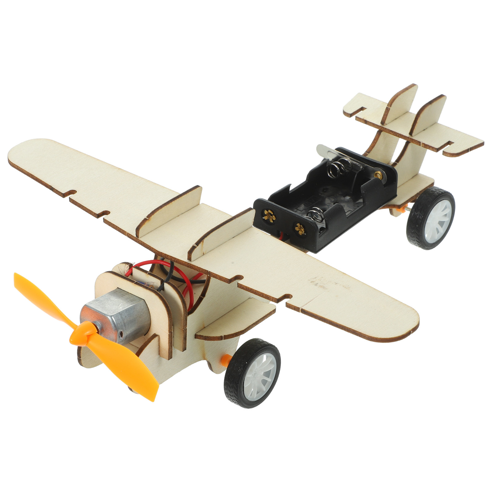 Kit scientifique DIY d'avion p - Science Project Physics avis et prix
