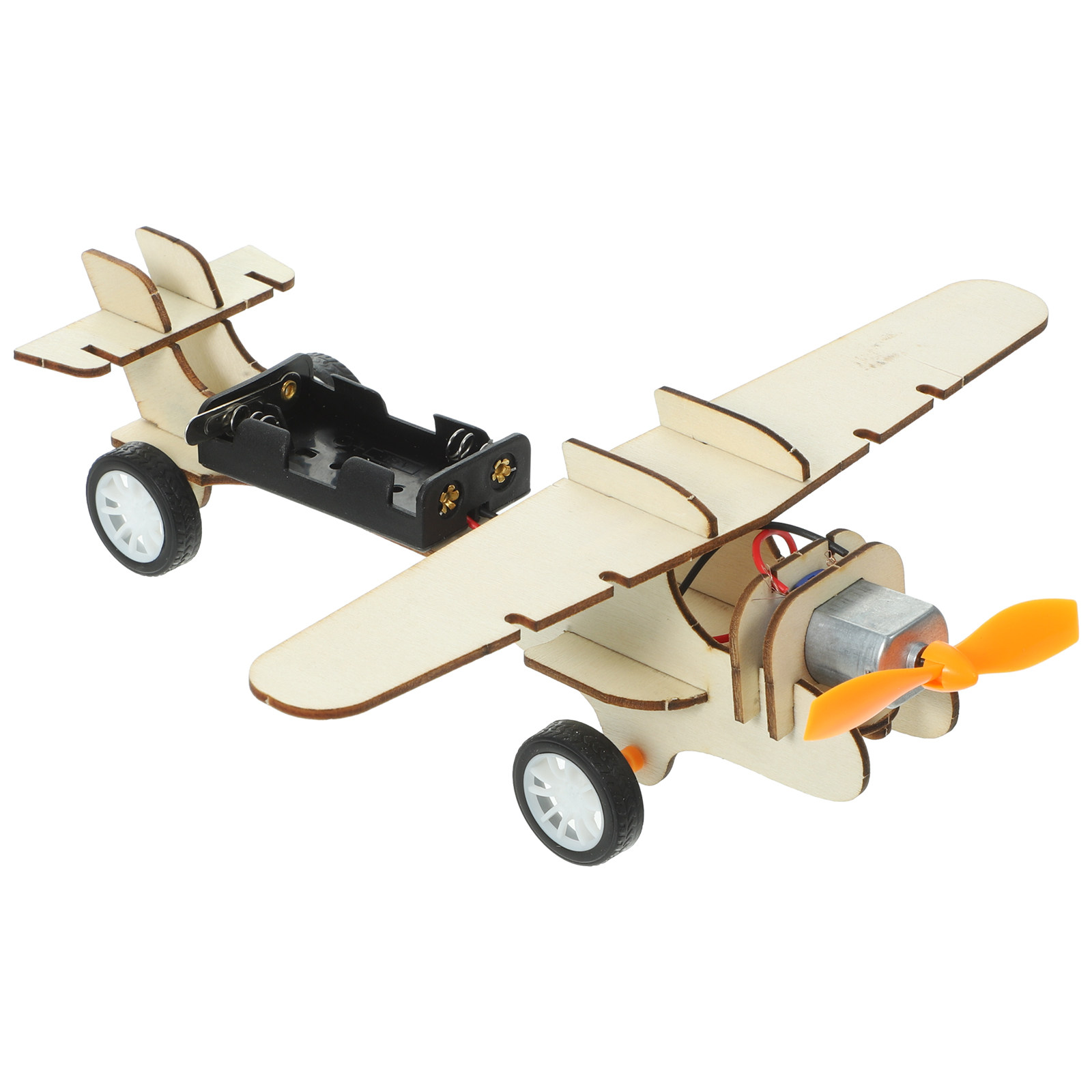 Kit scientifique DIY d'avion p - Science Project Physics avis et prix