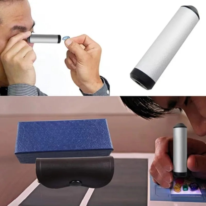 Spectroscope à gemmes portatif - Spectroscope Handheld avis et prix