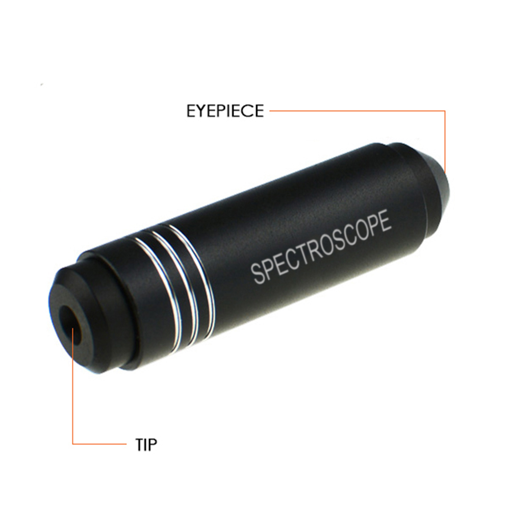 Spectroscope professionnel por - Spectroscope Handheld avis et prix