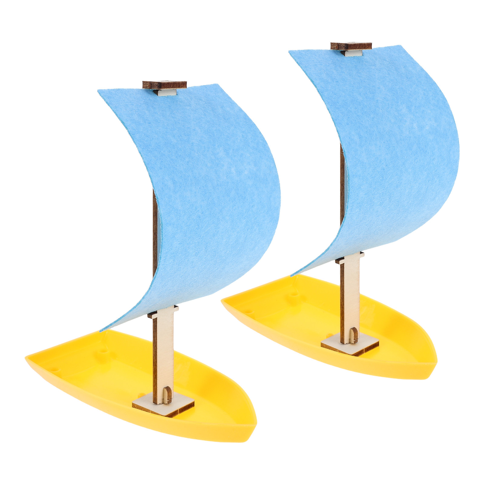 Lot de 2 mini-voiliers à énerg - Science Project Physics avis et prix