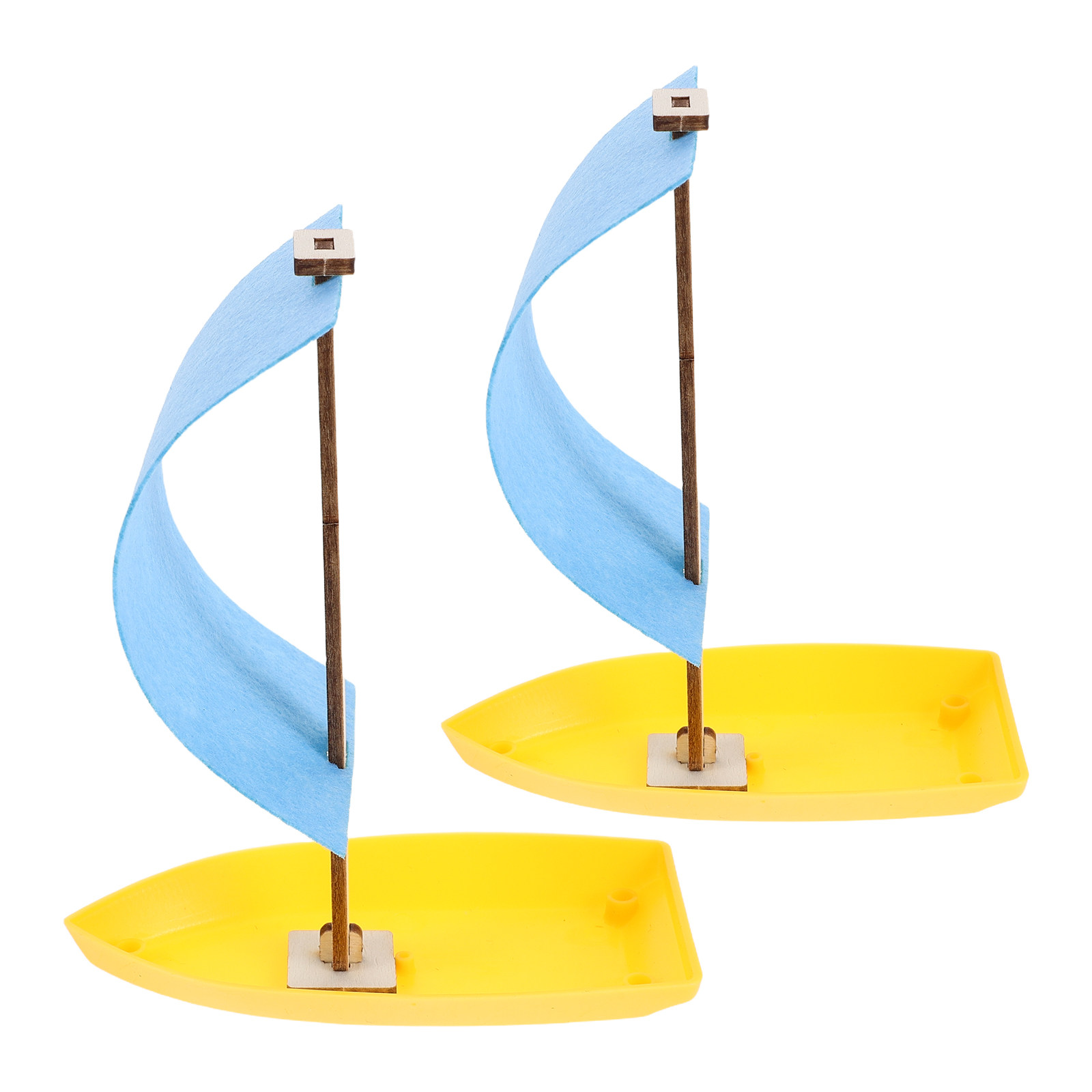 Lot de 2 mini-voiliers à énerg - Science Project Physics avis et prix