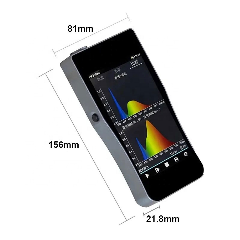 Instrument optique portatif de - Spectroscope Handheld avis et prix