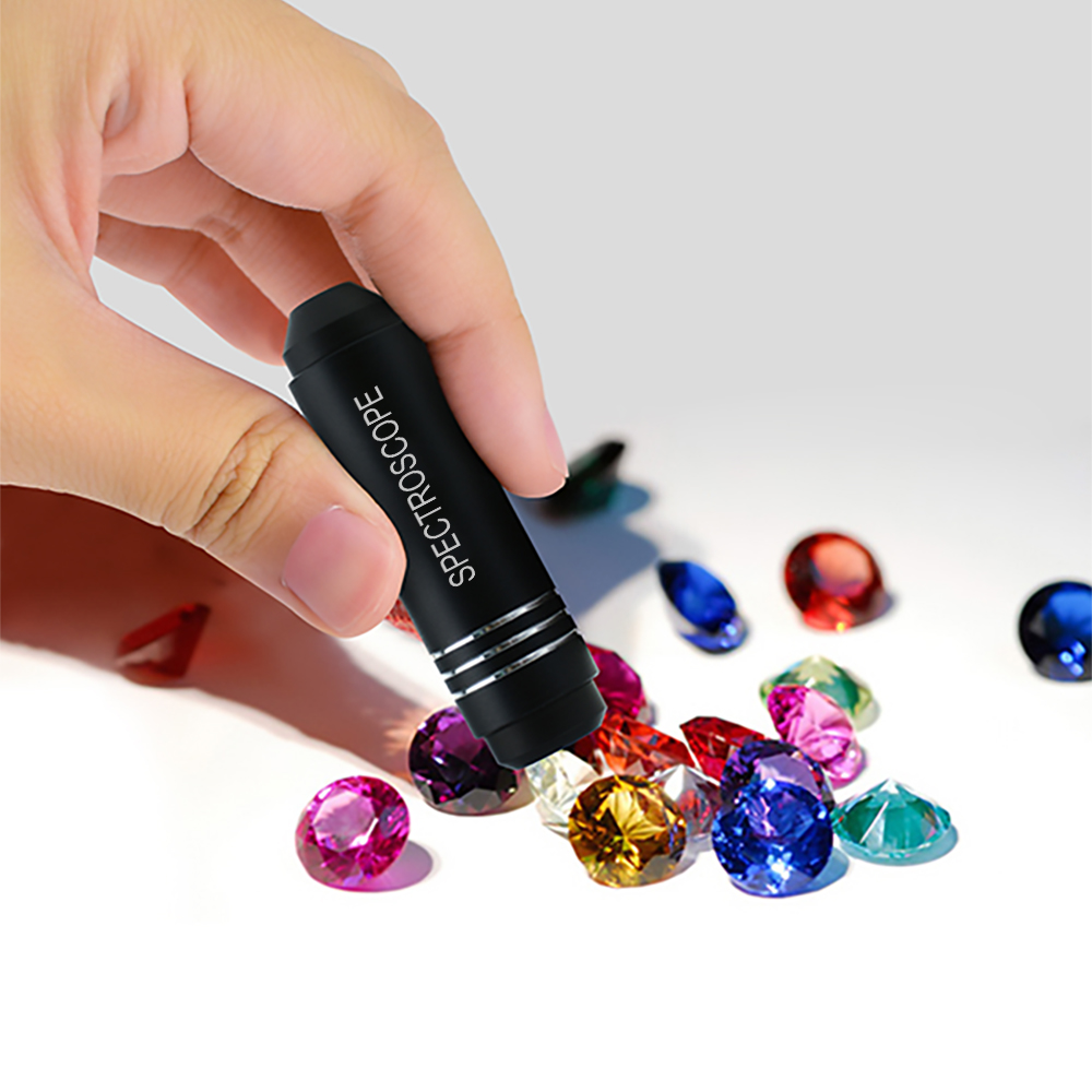 Grille d'esspétroscope de Diff - Spectroscope Handheld avis et prix