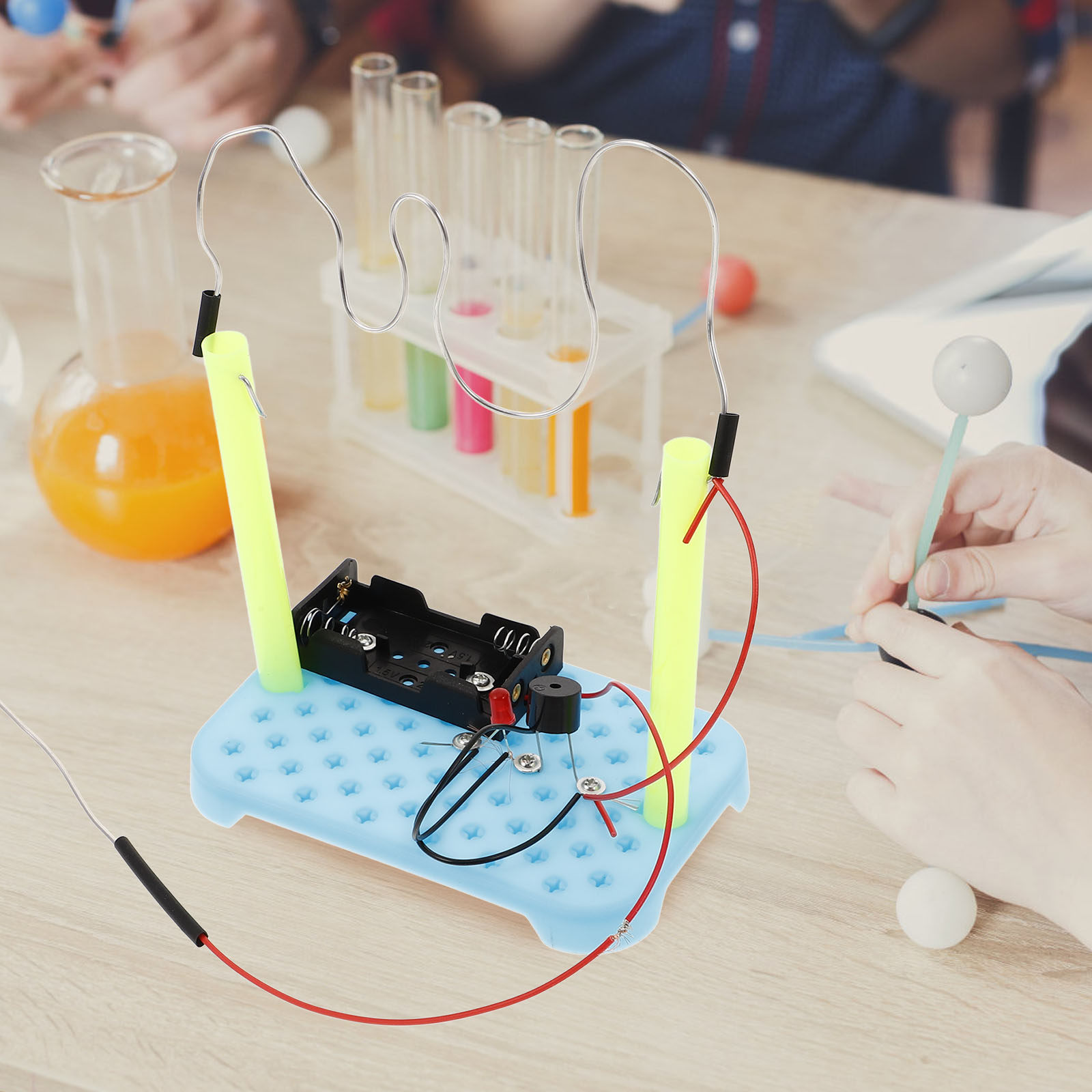 Kit de circuit physique Crossf - Science Project Physics avis et prix