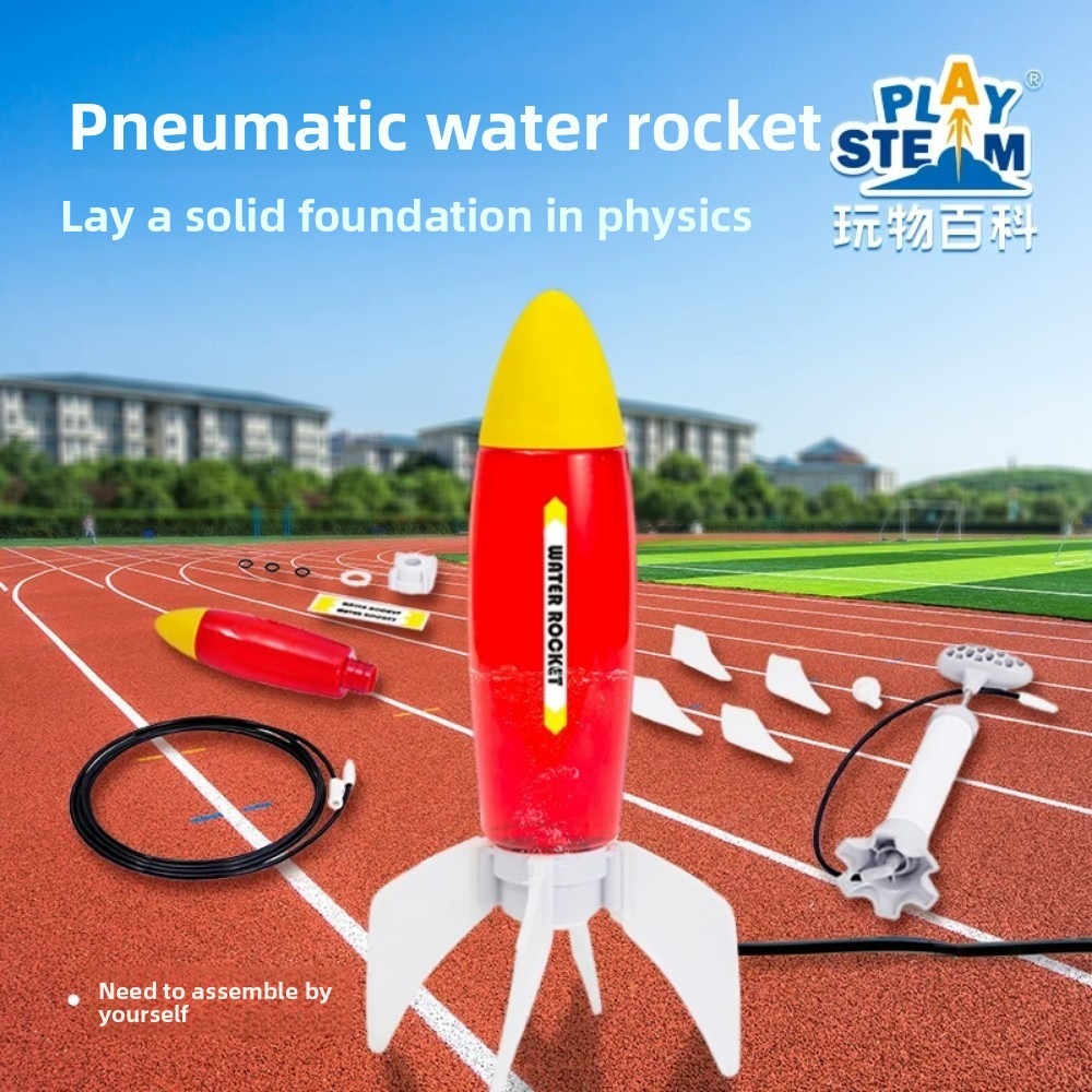 Expérience scientifique de fus - Science Project Physics avis et prix