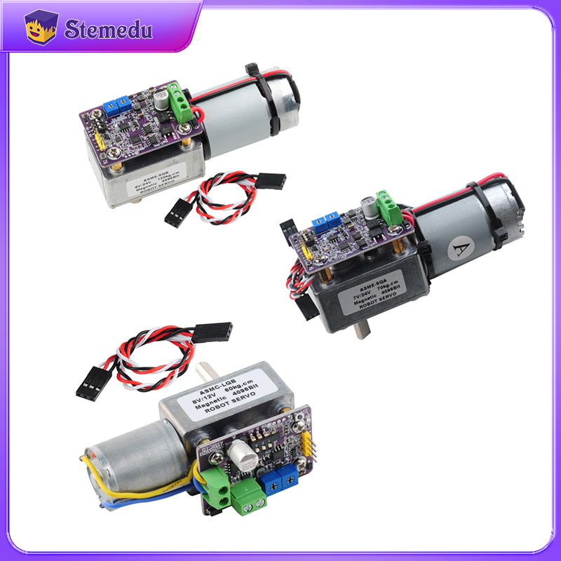 ASMC-LQ ASME-SQ 60/70/120KG se - Robot Arm Motor avis et prix