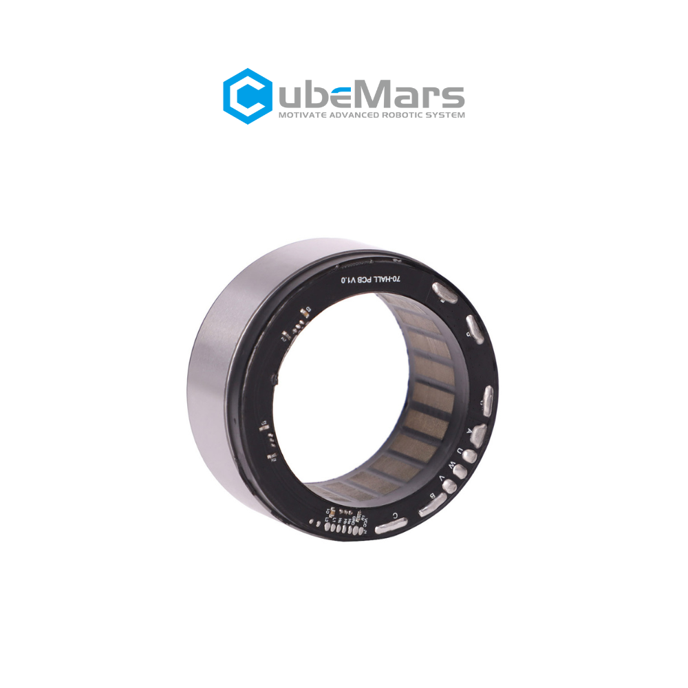 Moteur BLDC CubeMars RI75-PH s - Robot Arm Motor avis et prix