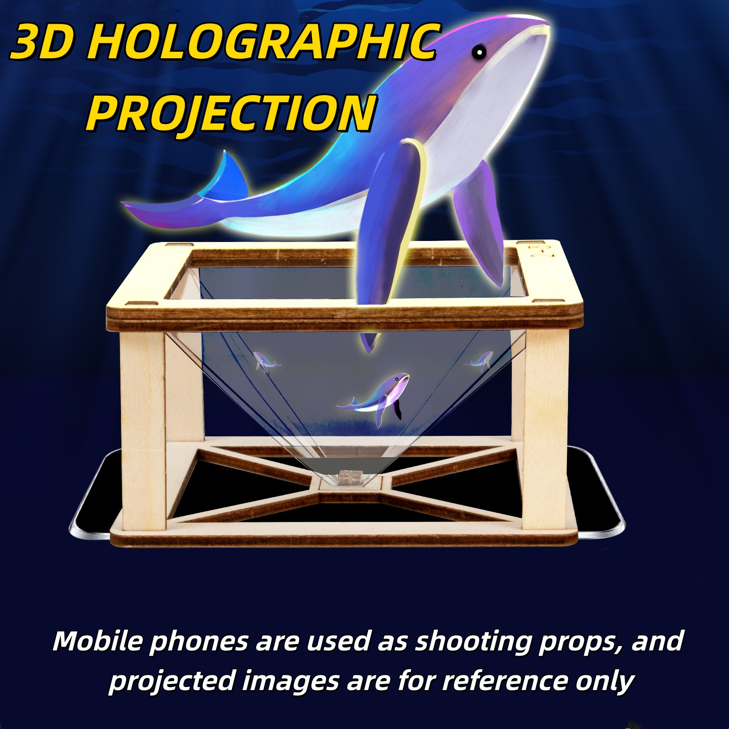 Kit de projecteur holographiqu - Science Hobby Kit avis et prix