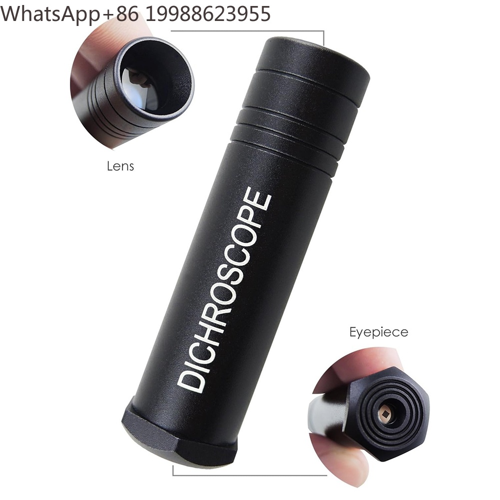 Spectroscope gemmologique port - Spectroscope Handheld avis et prix