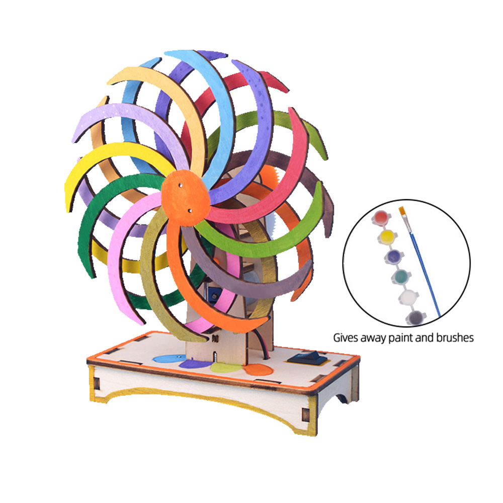 Fenêtre magique faite à la mai - Science Project Physics avis et prix