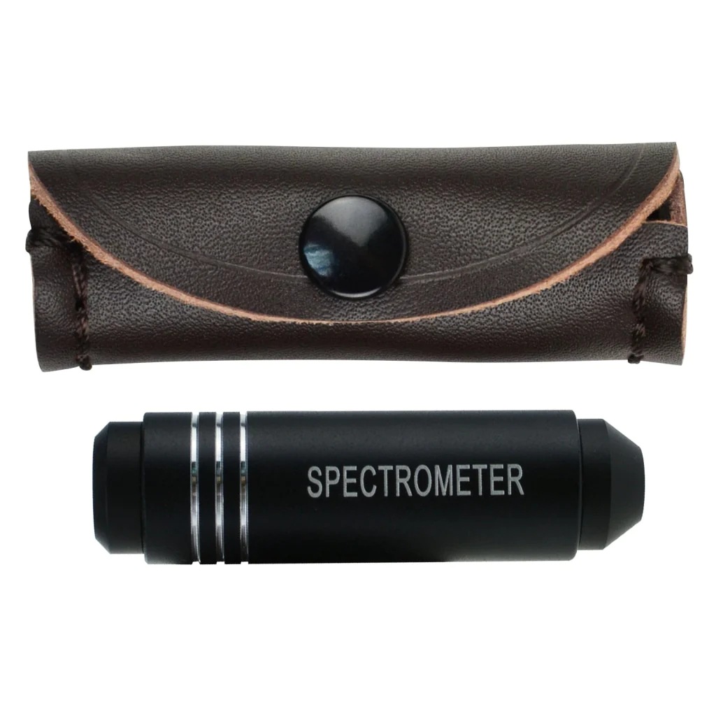 Spectromètre portatif à grille - Spectroscope Handheld avis et prix