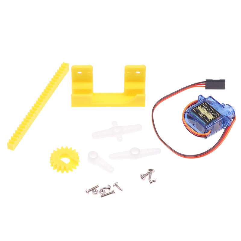 Bras de Robot Servo linéaire,  - Science Project Robot avis et prix