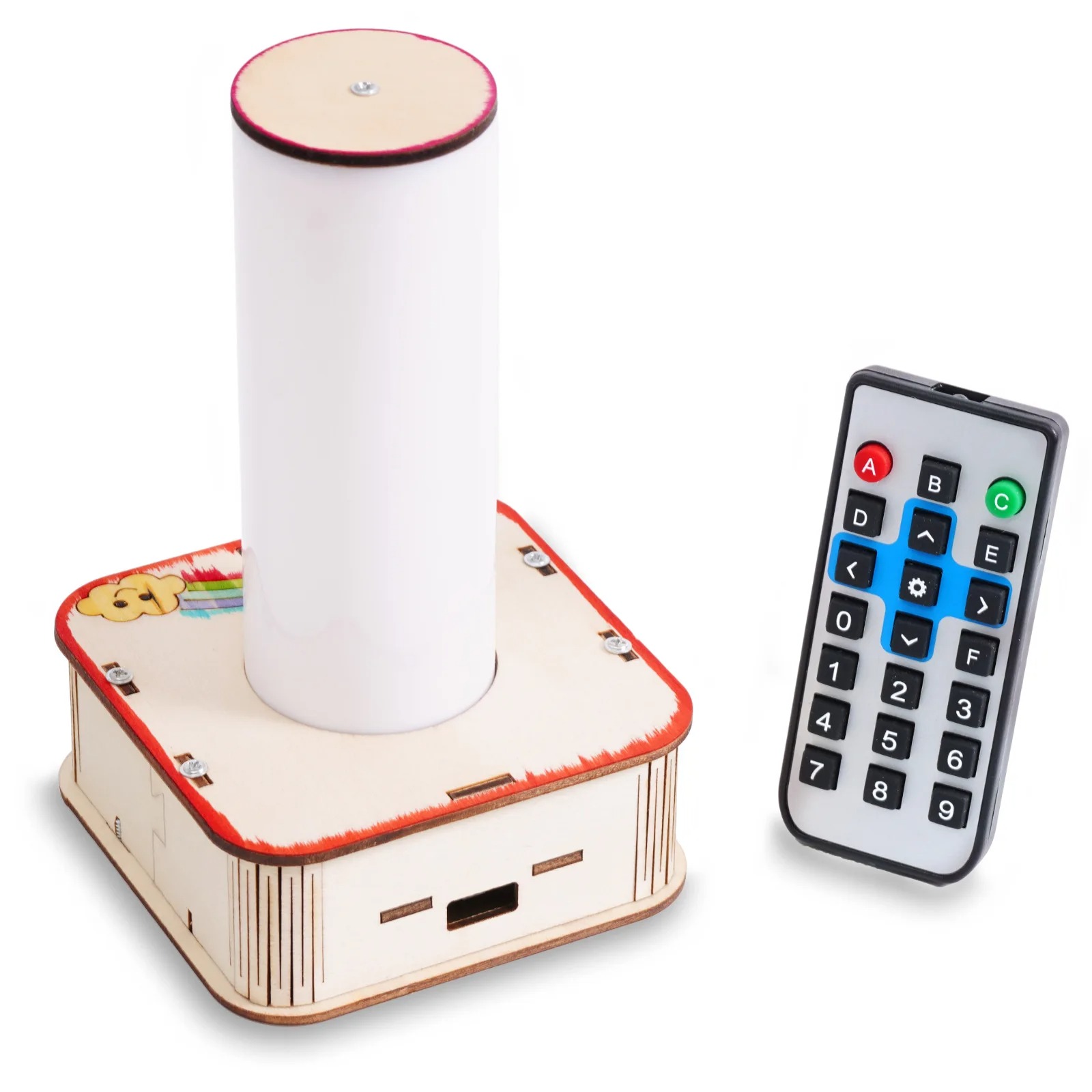 Kit d'expérimentation scientif - Science Project Physics avis et prix