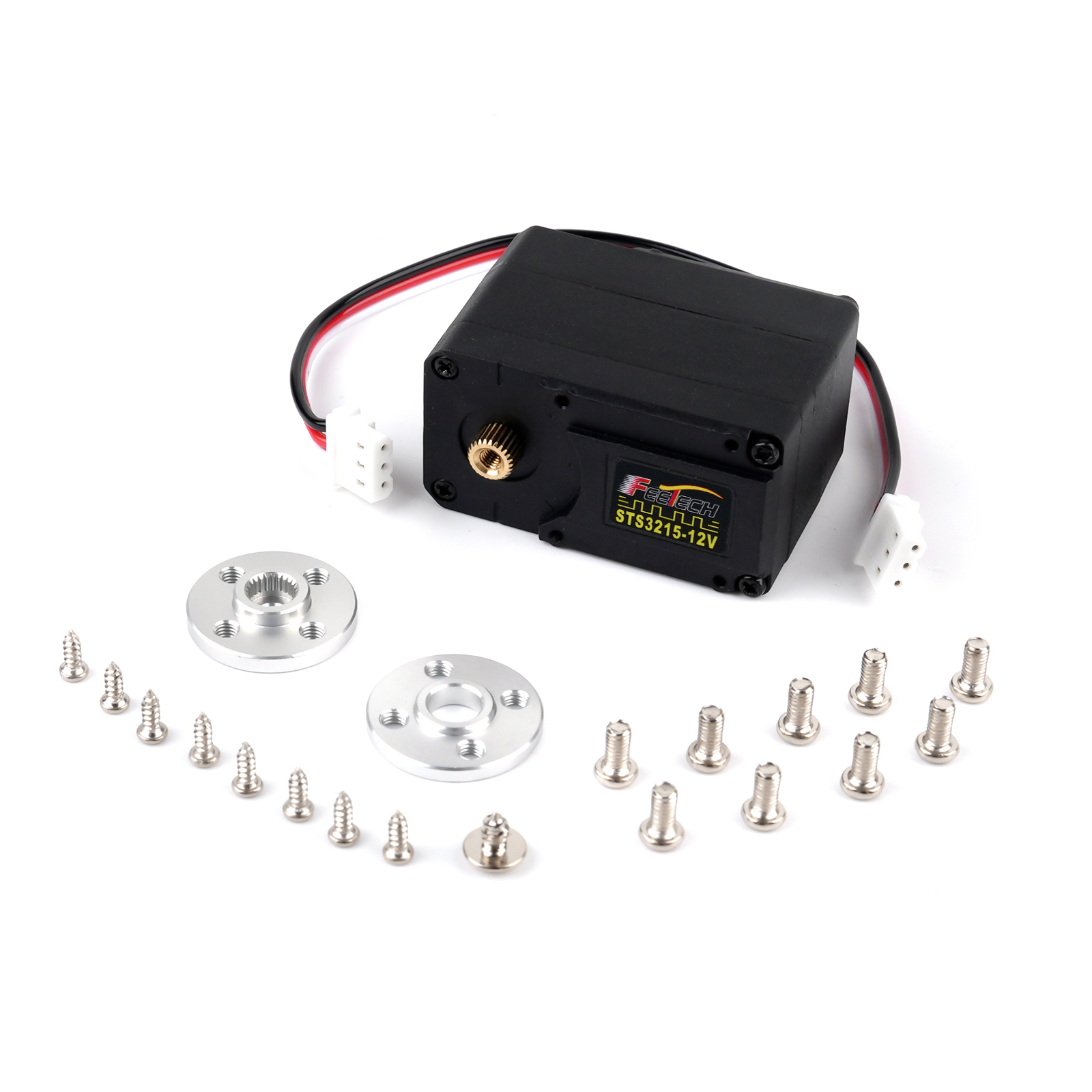 Servomoteur intelligent Feetec - Robot Arm Motor avis et prix