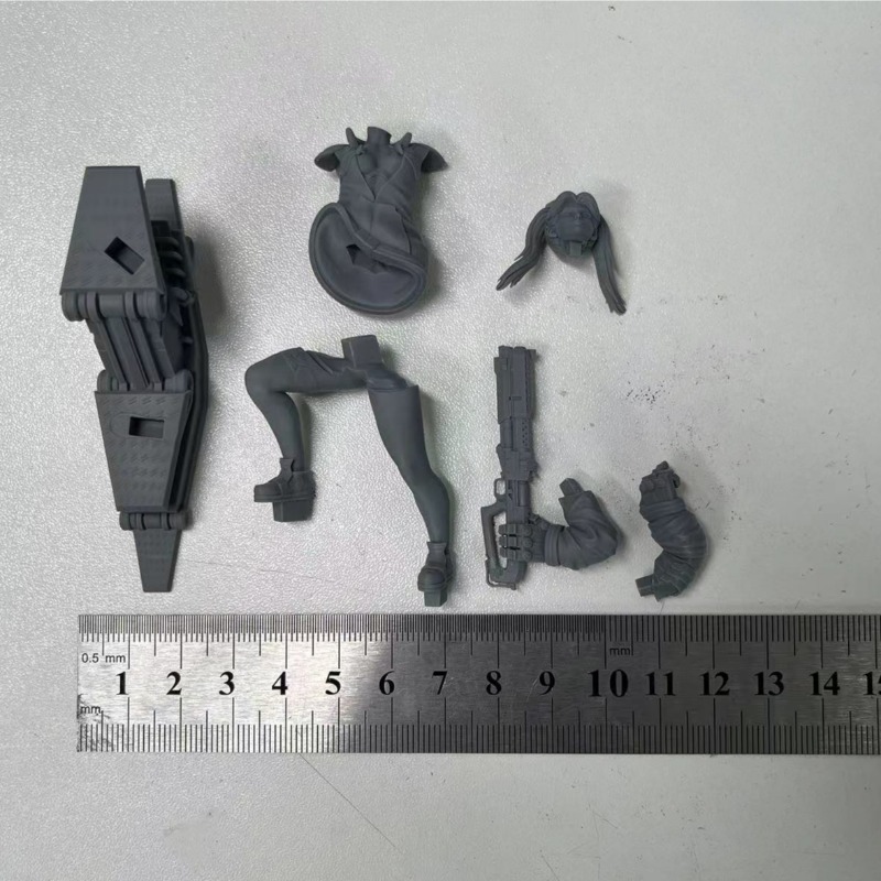 Modèle de figurine en résine C - Science Hobby Kit avis et prix